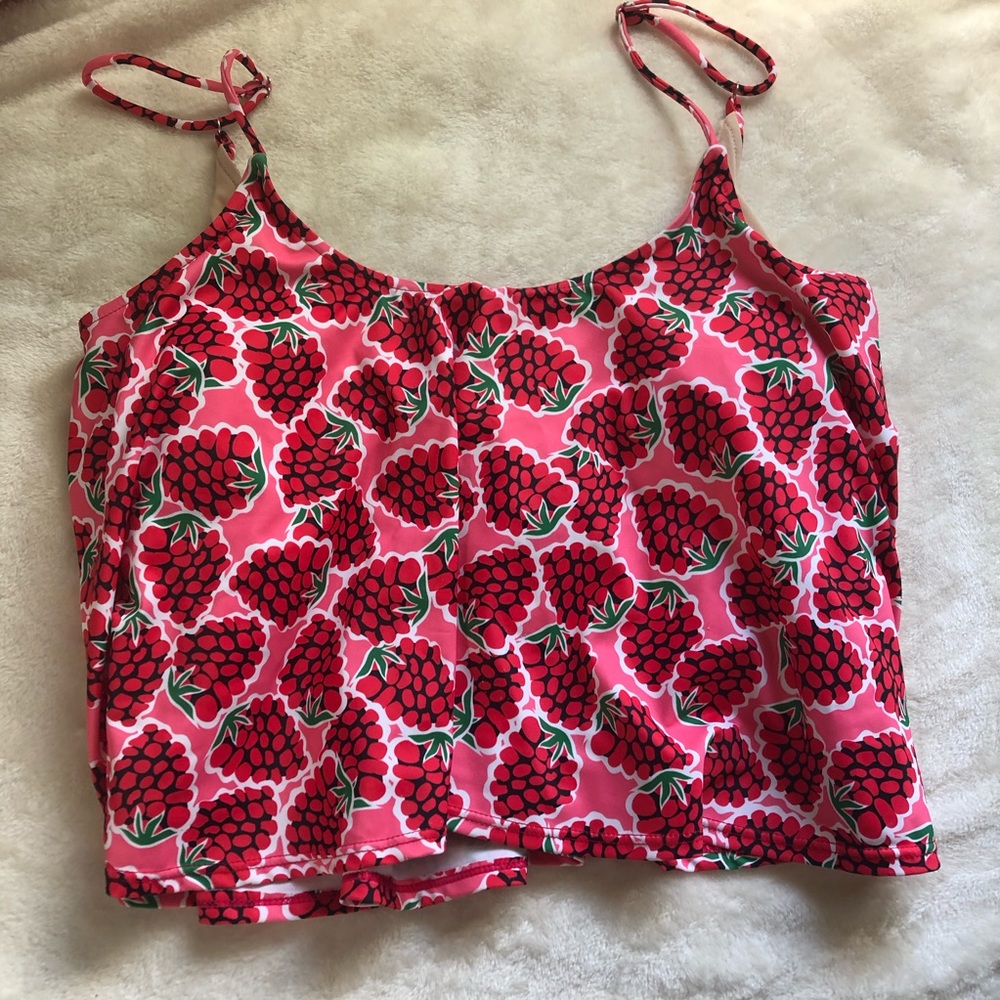 Kortni Jeane swing top!